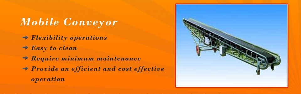 Mobile Conveyor